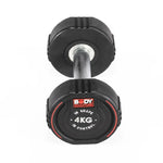 Body Sculpture TPU dumbbell BW 133 4 KG