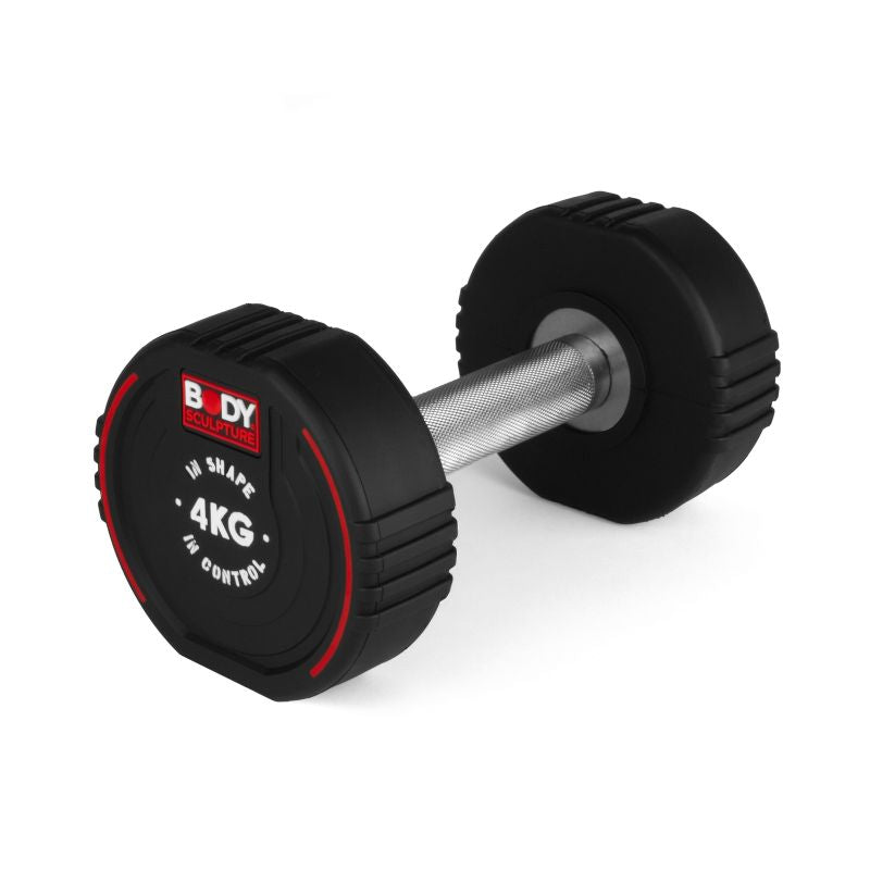 Body Sculpture TPU dumbbell BW 133 4 KG