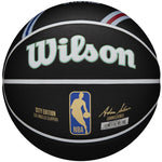Wilson NBA Team City Collector Losandželosas "Clippers" basketbola bumba WZ4016413ID
