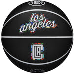 Wilson NBA Team City Collector Losandželosas "Clippers" basketbola bumba WZ4016413ID