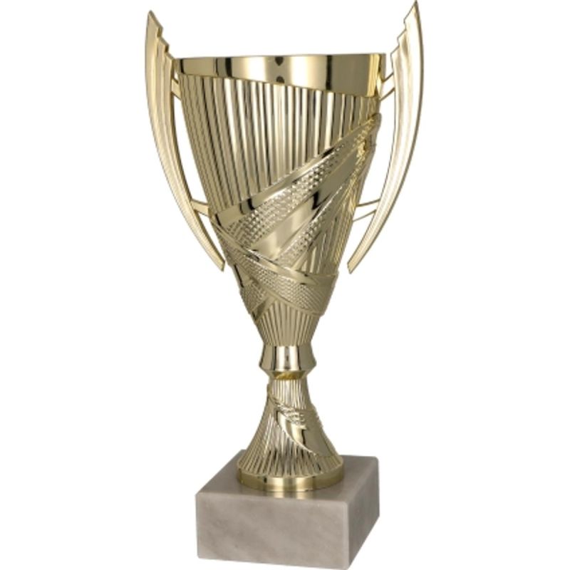 Gold plastic cup 8300F