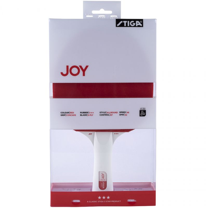Galda tenisa rakete Stiga Joy *** 1898-01