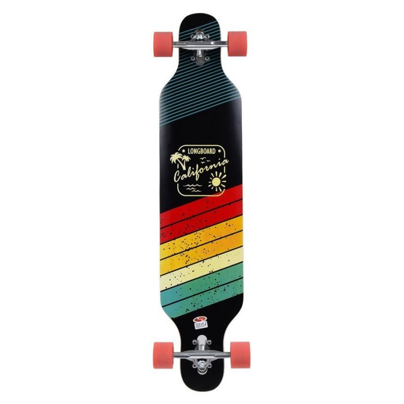 Skeitbords, longbords SMJ sport UT4209 California HS-TNK-000014003
