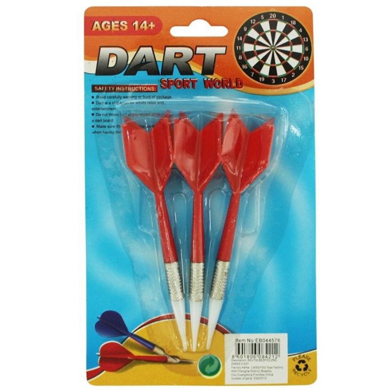 Soft Šautriņas 3 pcs EBO44576