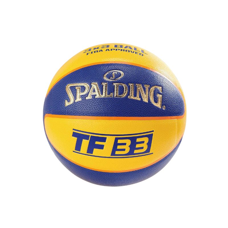 Spalding TF 33 oficiālā spēles bumba 83735Z