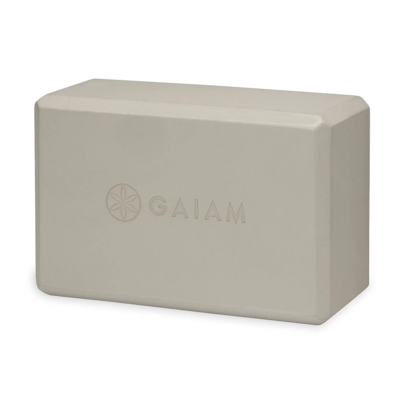 Jogas kubs Gaiam Sandstone 64974