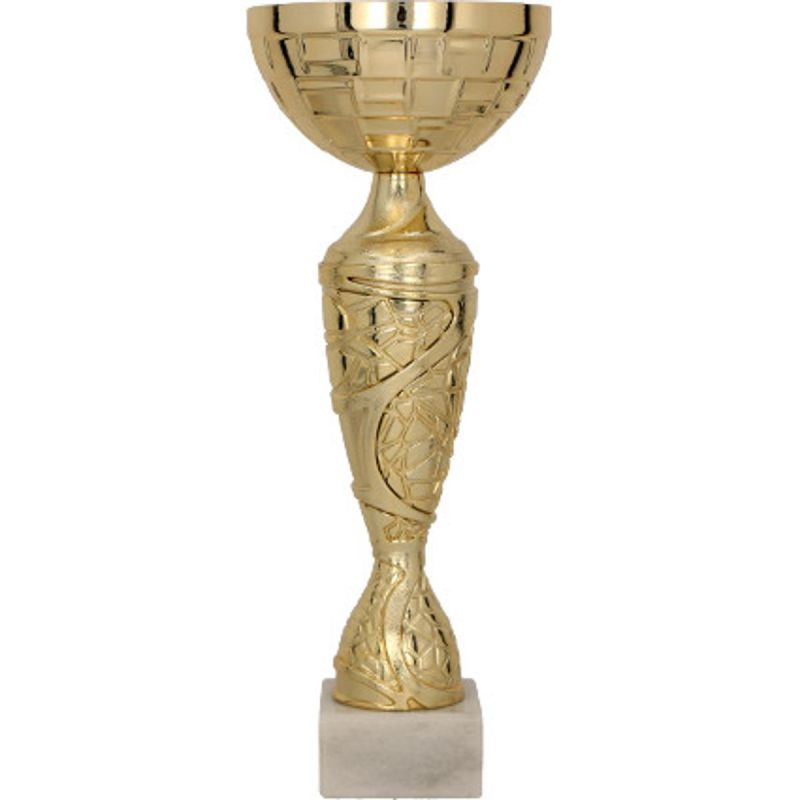 TANGA gold metāla kauss
