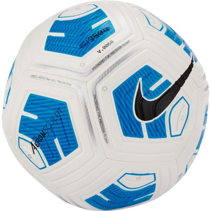 Futbola bumba Nike Strike Team J 350 Jr CU8064 100 - 5