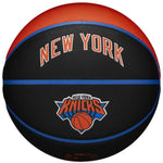 Wilson NBA Team City Collector New York Knicks basketbola bumba WZ4016420ID