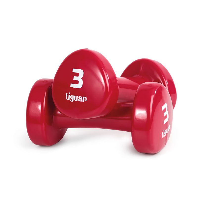 Aerobikas hanteles Tiguar Box dumbbell TI-HW0030BOX