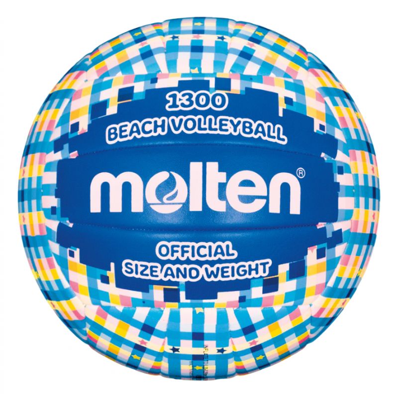 Molten Beach 1300 pludmales volejbola laukums V5B1300-FR