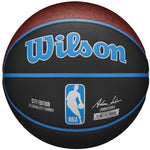 Wilson NBA Team City Collector Oklahoma City Thunder basketbola bumba WZ4016421ID