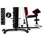 Daudzfunkcionālais trenažieris PRO BMG 4700, slodze 66kg