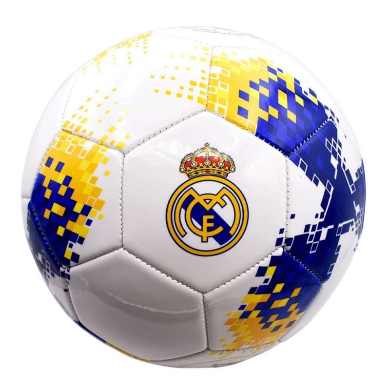 Futbola bumba Real Madrid ball 60TH RM7BG60