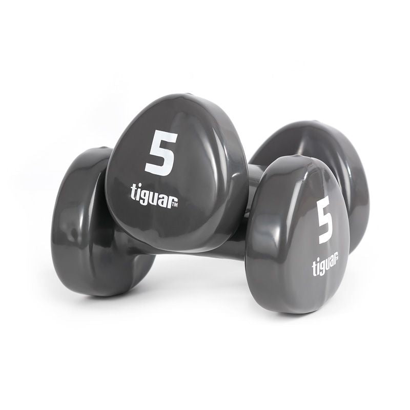 Aerobikas hanteles Tiguar Box dumbbell TI-HW0050BOX