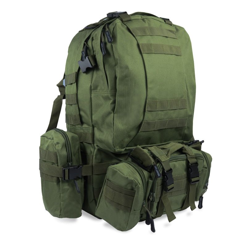 Offlander Survival Combo 18L pārgājienu mugursoma OFF_CACC_36GN