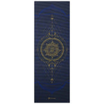 Double-sided Vingrošanas paklājiņš Gaiam Sun and Moon 6mm 63419