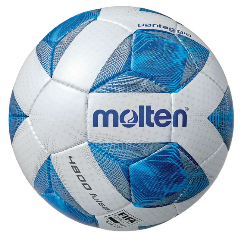 Futbola bumba Molten Vantaggio 4800 futsal FIFA PRO F9A4800
