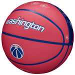 Wilson NBA komandas City Collector Washington Wizards basketbola bumba WZ4016430ID