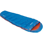 High Peak Comox guļammaiss 170x70x45 cm pa kreisi 23045