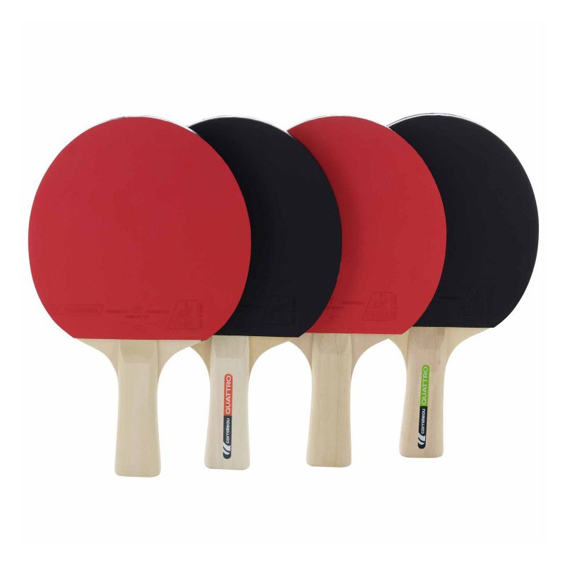 Cornilleau Sport Quattro 432053 Galda tenisa raketes