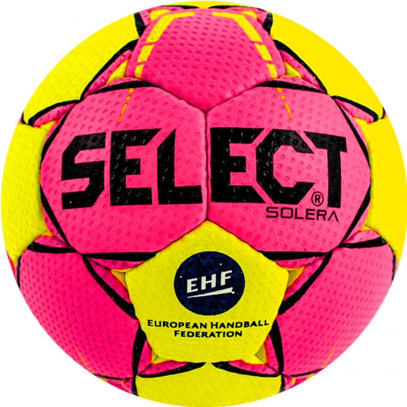 Handbola bumba Select Solera Lil. 2018. gada oficiālais EHF 14293
