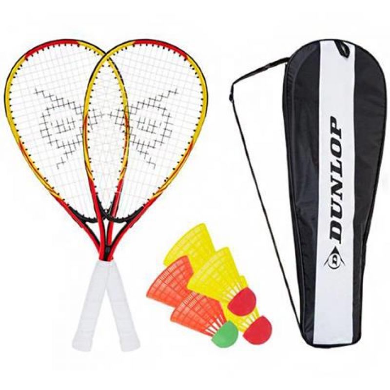 Speedminton raketbola komplekts Dunlop 762091