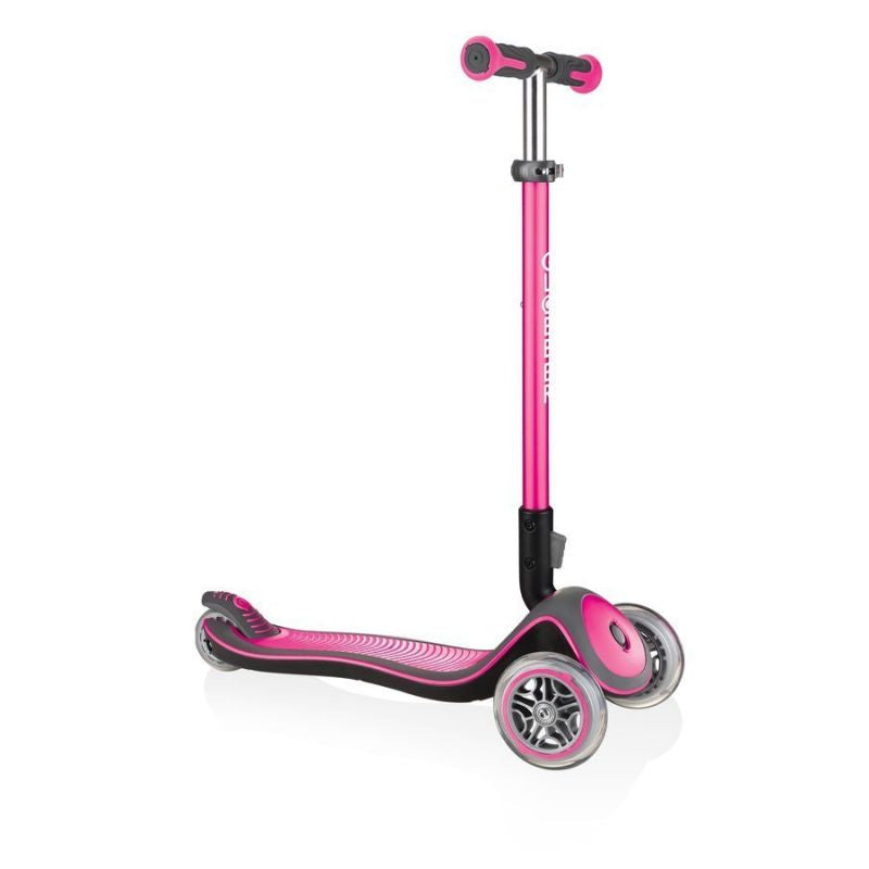 Skrejritenis 3 wheels Globber Elite Deluxe 444-210 Jr HS-TNK-000011328