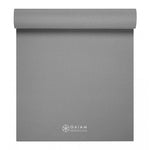 Vingrošanas paklājiņš with belt GAIAM essentials 6mm 63317