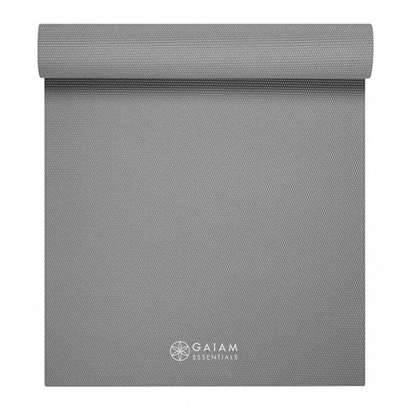 Vingrošanas paklājiņš with belt GAIAM essentials 6mm 63317