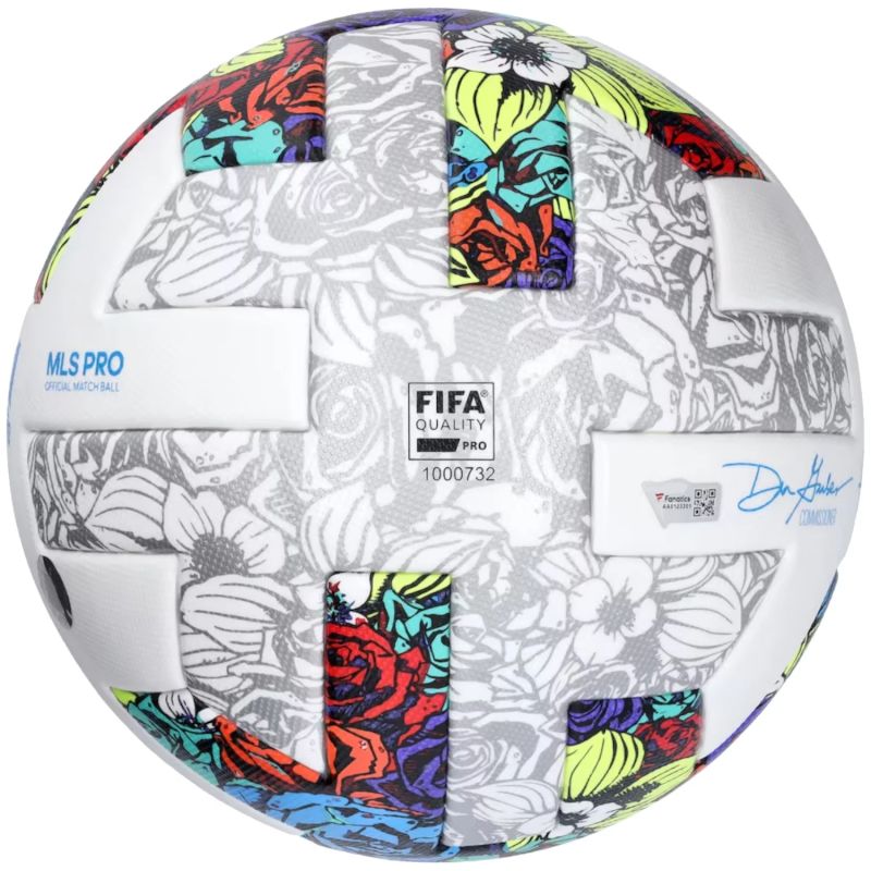 Adidas MLS oficiālā FIFA Quality Pro spēles bumba H57824