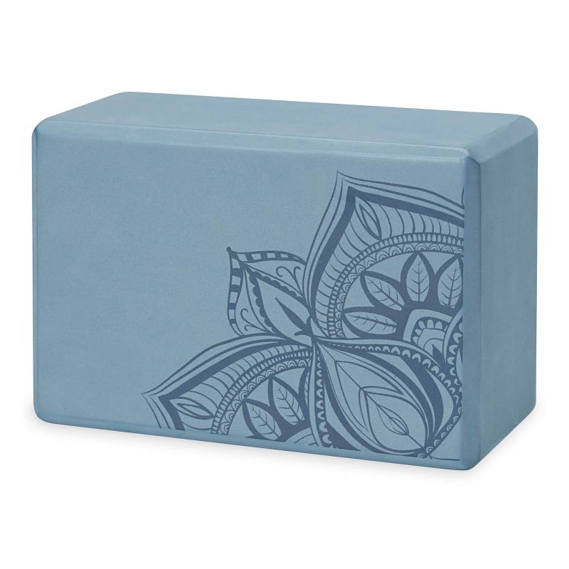 Gaiam Shadow Point jogas bloks 63680