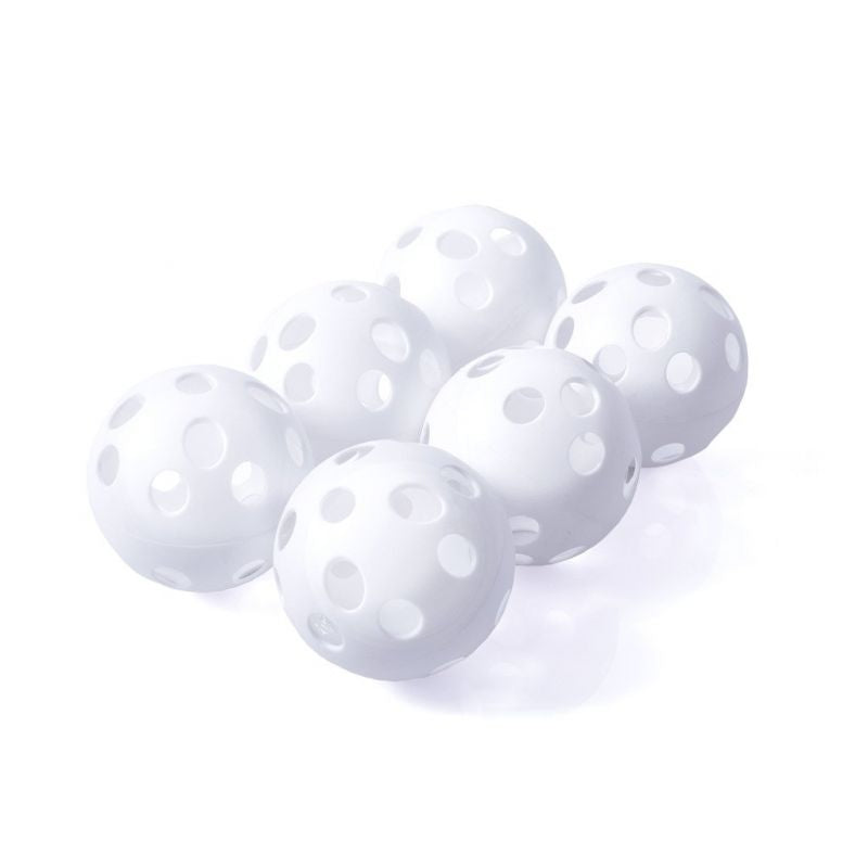 Florbola bumbas Vinex VPPB-S70S6 W HS-TNK-000009125 komplektā 6 gab.