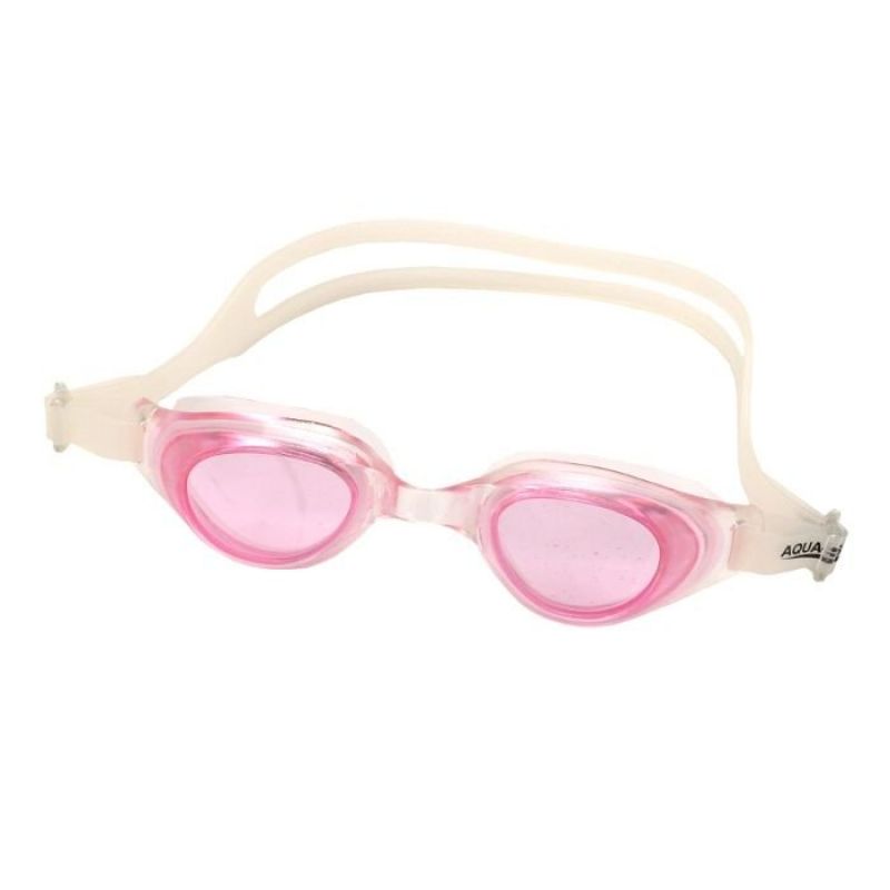 Peldēšanas brilles Aqua-Speed ​​Agila JR rozā 27/033