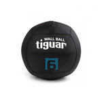 Medicīniskā bumba tiguar wallball 6 kg TI-WB006