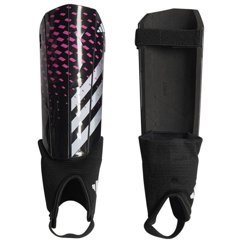 Adidas Predator SG Mtc Jr HN5582 futbola apakšstilbu aizsargi - M