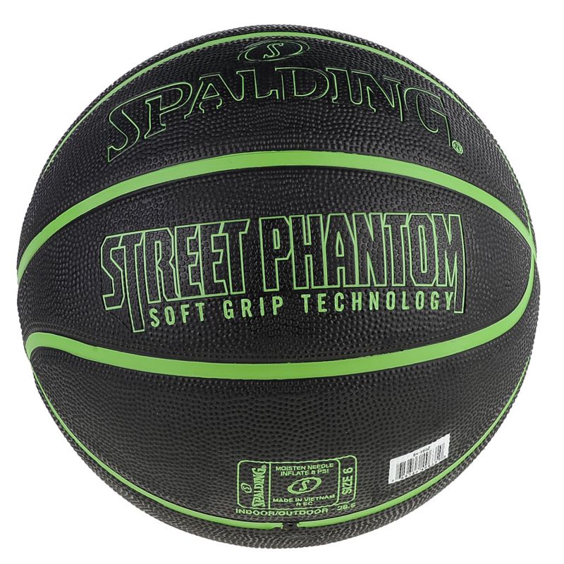 Spalding Phantom Ball 84392Z Basketbola bumba