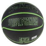 Spalding Phantom Ball 84392Z Basketbola bumba