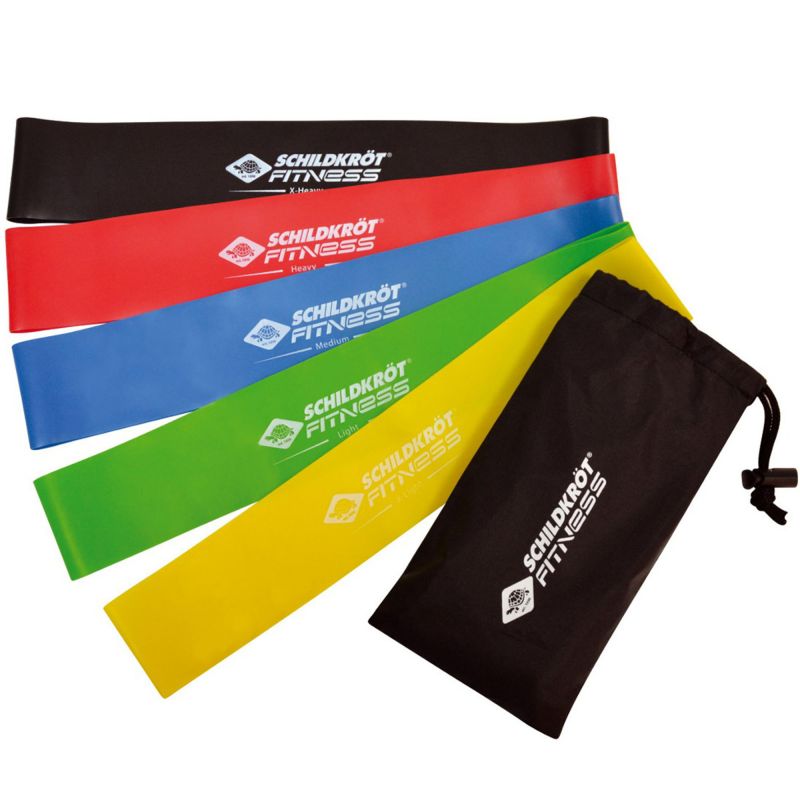 Schildkort Fitness 960126 fitnesa gumiju komplekts