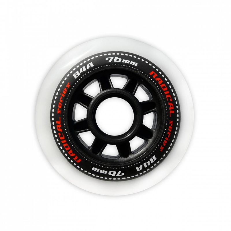 TEMPISH Radical PU 84A roller skate wheels 10100004132