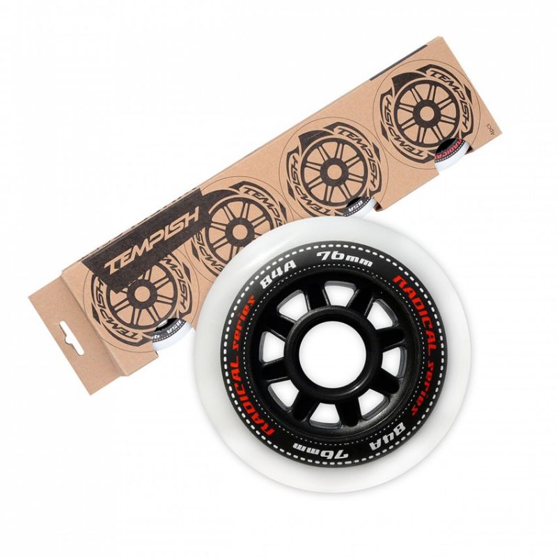 TEMPISH Radical PU 84A roller skate wheels 10100004132