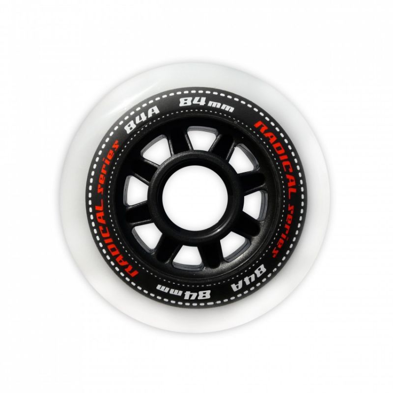 TEMPISH Radical PU 84A roller skate wheels 10100004132