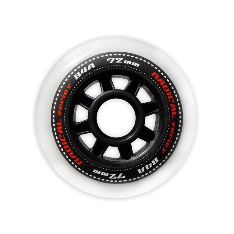 TEMPISH Radical PU 84A roller skate wheels 10100004132