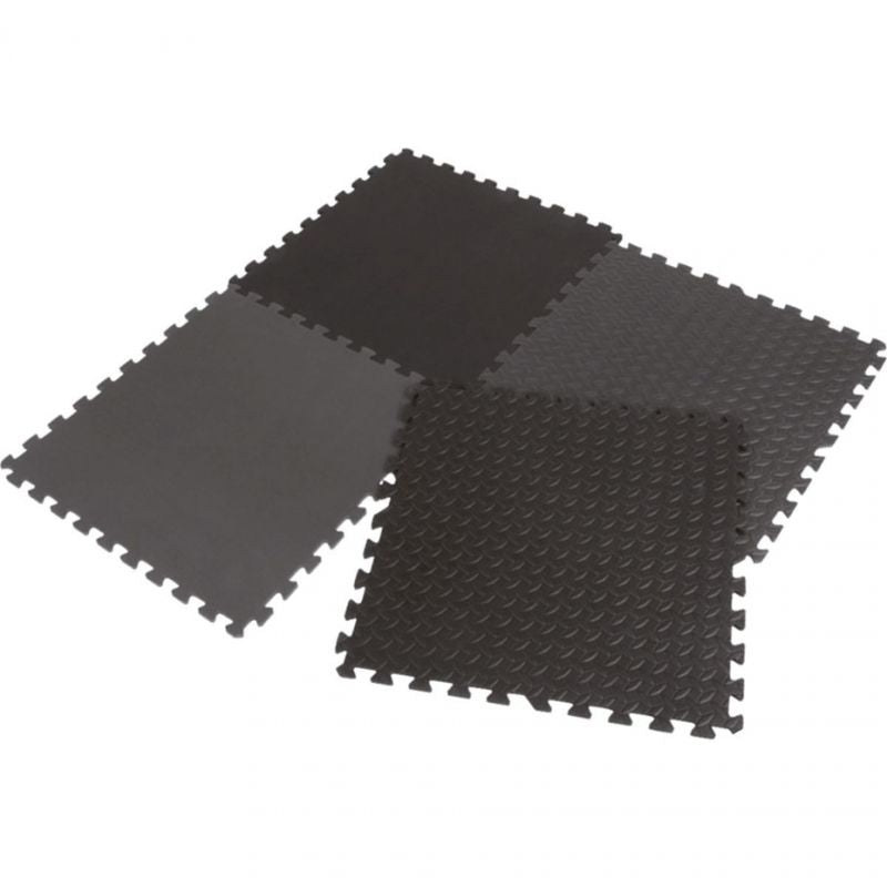 Eva putu puzles paklājiņš 60x60 4 gab. 581243