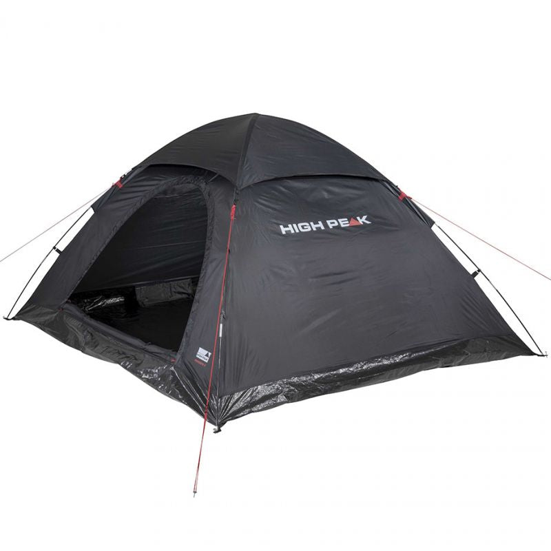 Telts High Peak Monodome 4 melna 10310