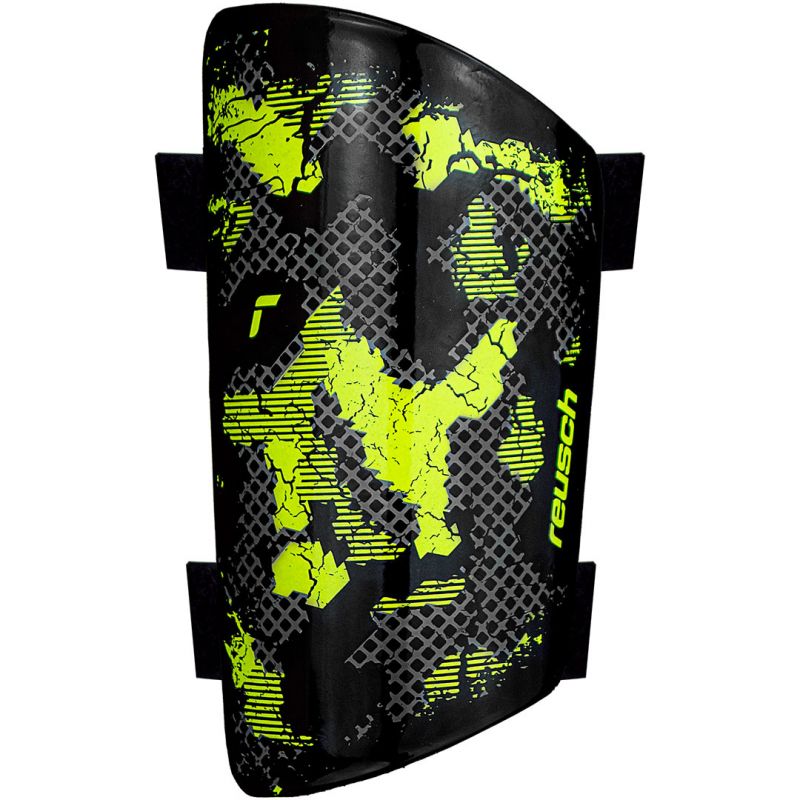 Reusch Perform Shinguard M 5377047 7752 futbola Kāju sargi - L
