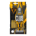Šautriņas Harrows Club Brass Steeltip HS-TNK-000013089 - 18 gK