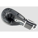Masters boksa cimdi RBT-BLACK/BLACK 8 unces 018055-801