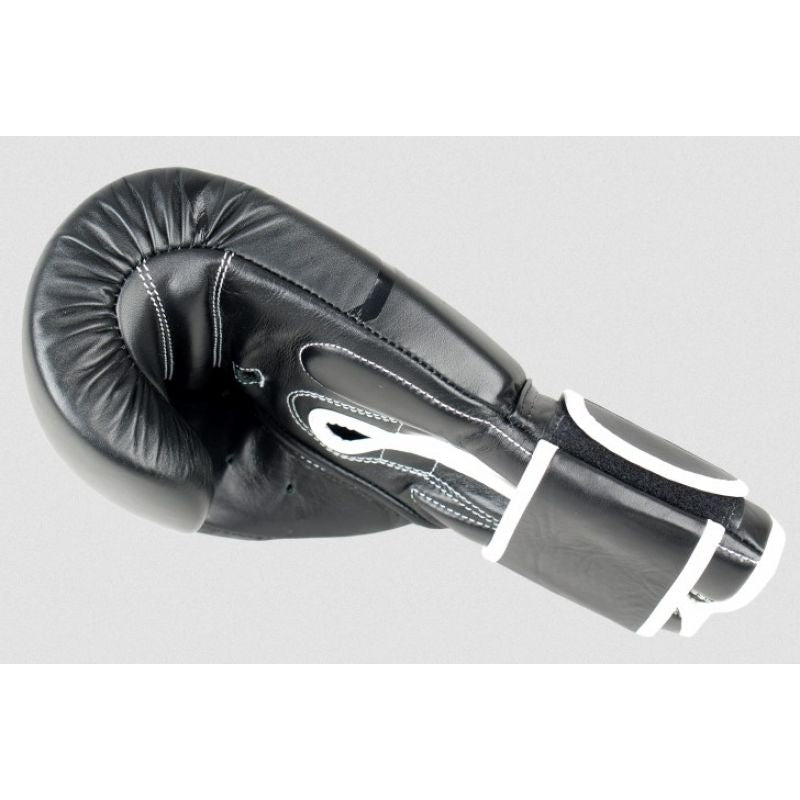 Masters boksa cimdi RBT-BLACK/BLACK 8 unces 018055-801