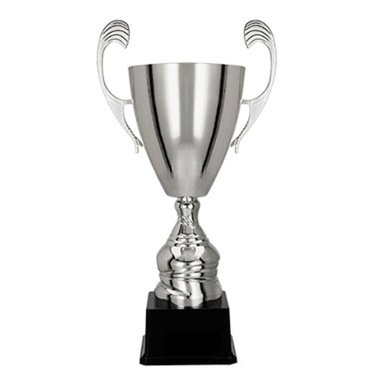 Silver metāla kauss TM